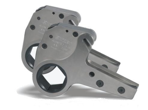 Hydrauldragare 8LOW-100, Kassett 100 mm sexkant