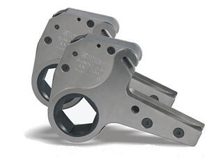 Hydrauldragare 14LOW-117, Kassett 117 mm sexkant