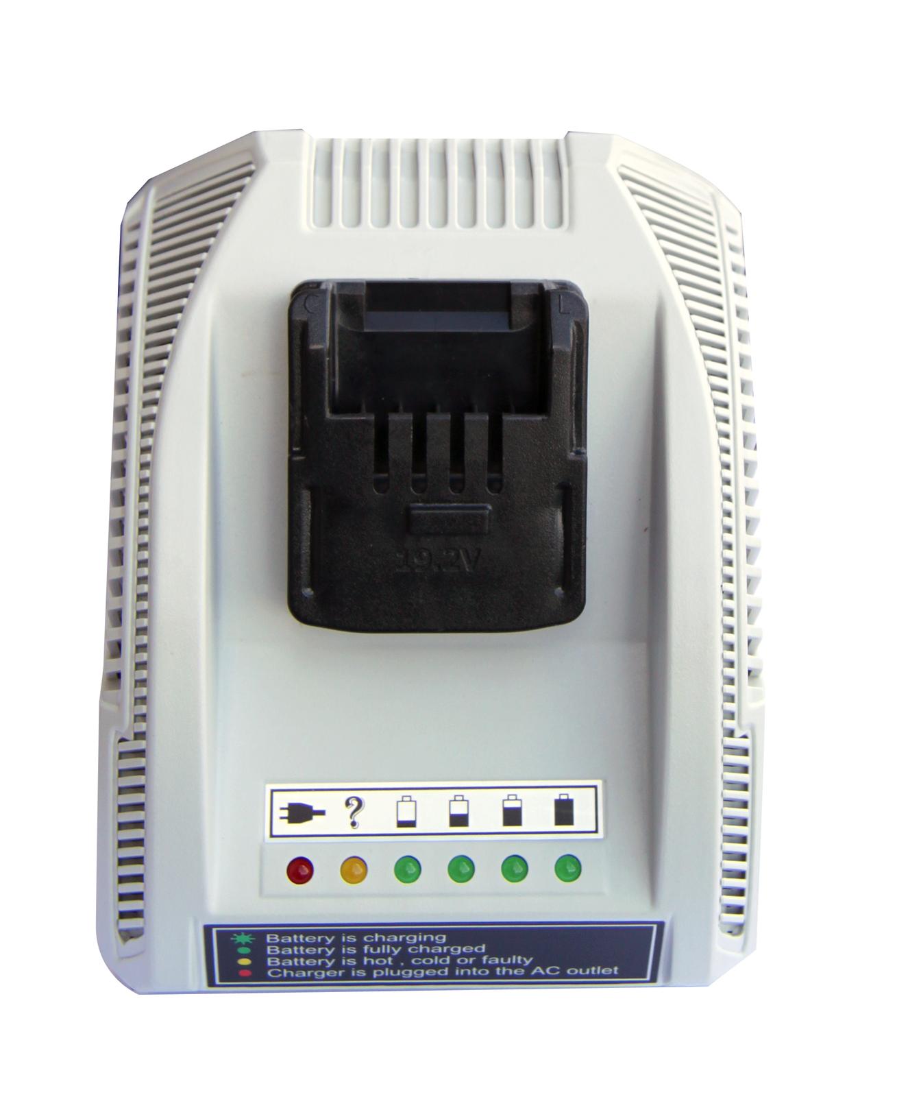 Batteriladdare RRI batteridragare
