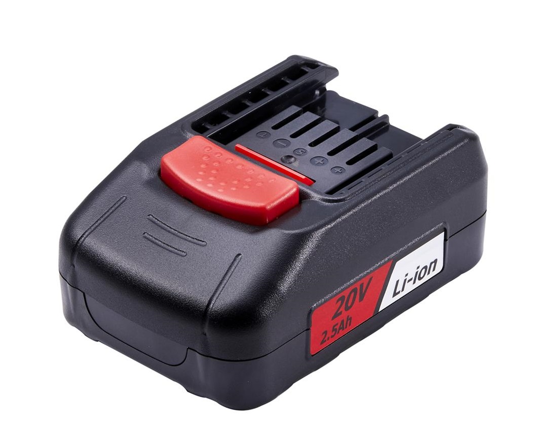 Batteri RRI batteridragare - 5 Ah - 20V