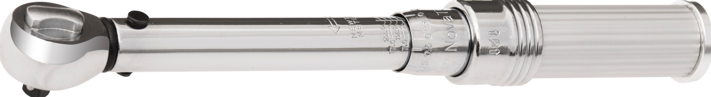 Momentnyckel GSM110S, 2-10 Nm, 1/4"  spärrhuvud