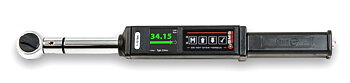 Elektronisk momentnyckel TW020S  SUPER, 2-20 Nm, 1/4"