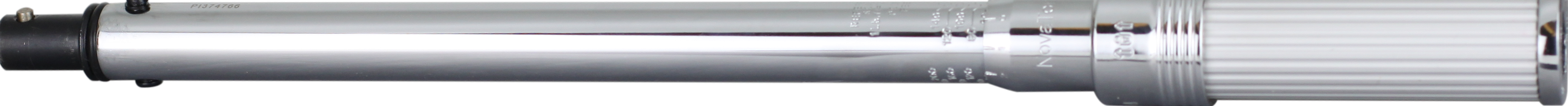 Momentnyckel GMR1660, 10-60 Nm - 16 mm spigot infästning