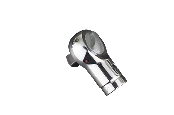 Nyckelgrepp 16 mm spigot, spärrhuvud 3/8" DR162160