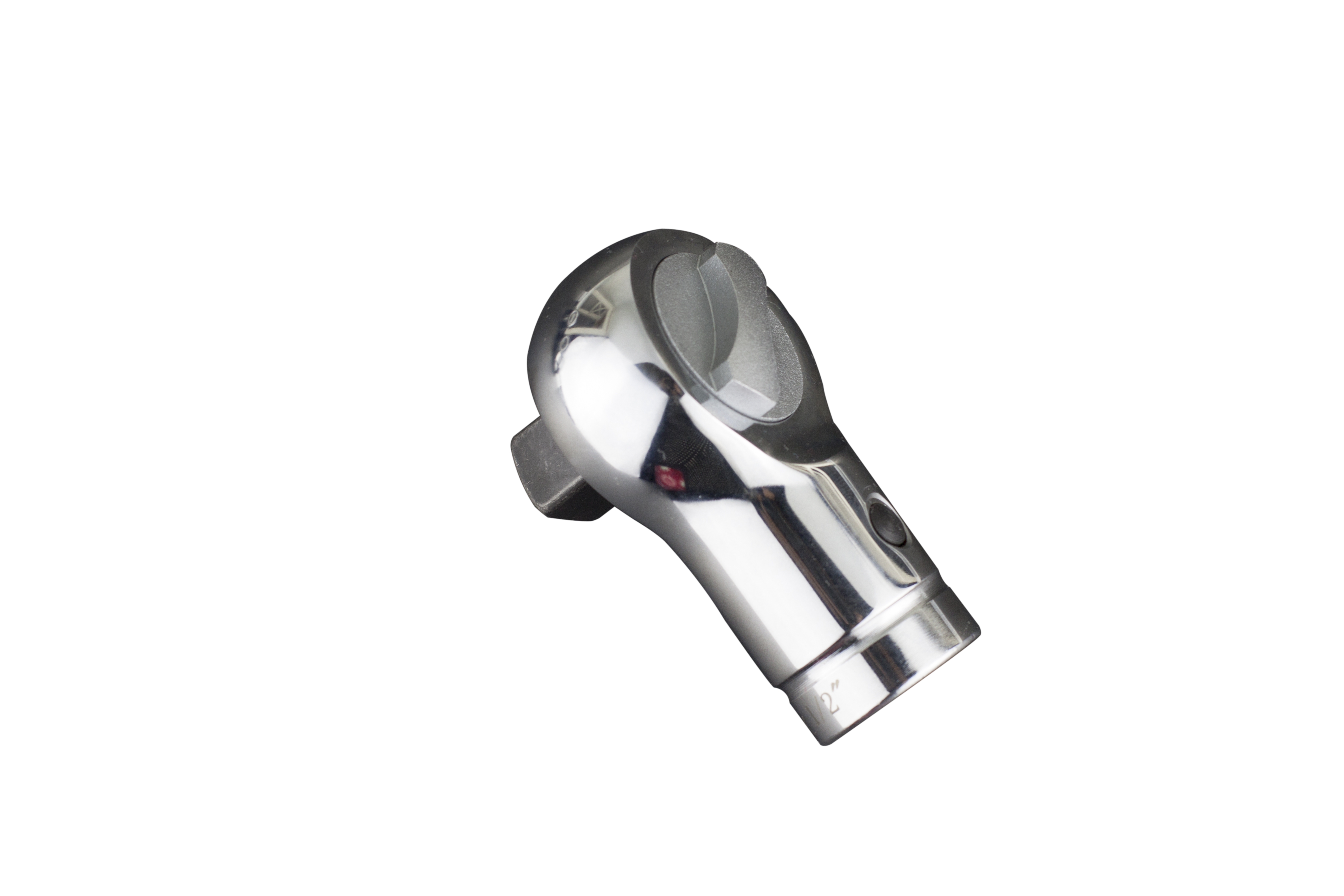 Nyckelgrepp 16 mm spigot, spärrhuvud 1/2" DR163420