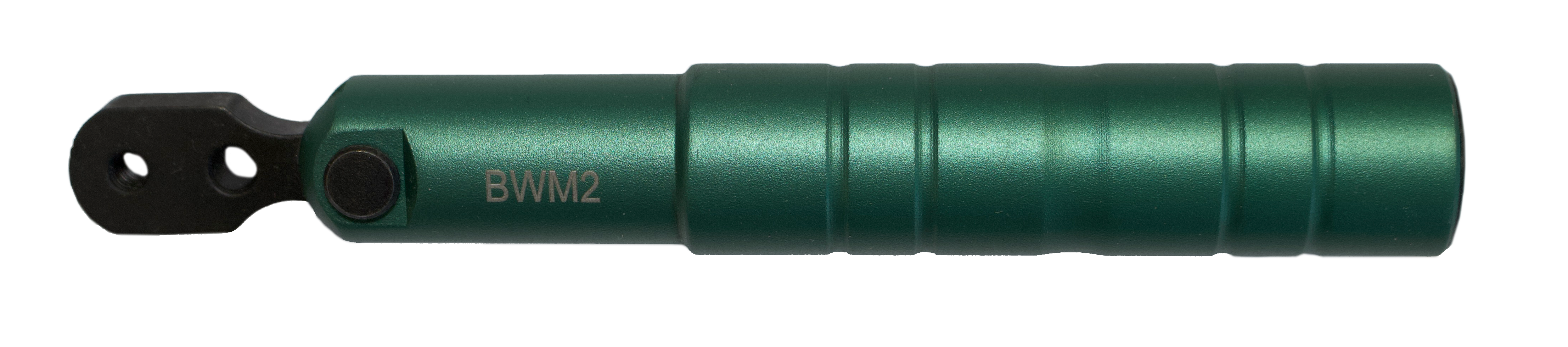 Momentnyckel - bryt BWM10 utan skala, 1-10 Nm, bladinfästn.