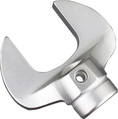 Nyckelgrepp 16 mm spigot, Ugrepp 48 mm