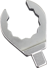 Nyckelgrepp 24x32 Öppen Ring 30 mm