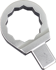 Nyckelgrepp 14x18, Ring grepp 10 mm