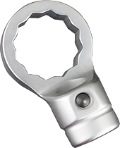 Ringgrepp Spigot