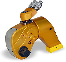 Hydrauliska momentdragare