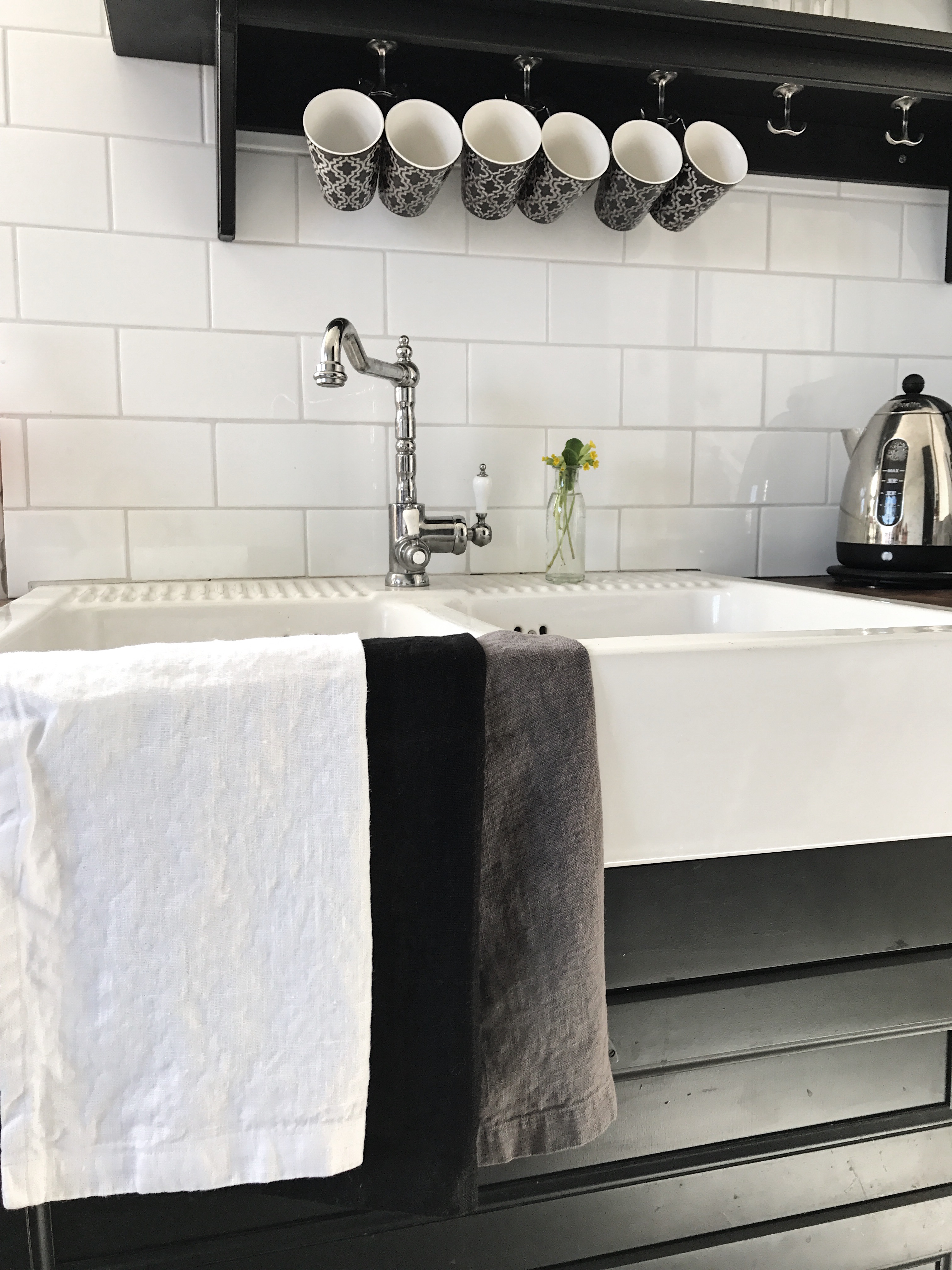 Hand towel Chloe - 3