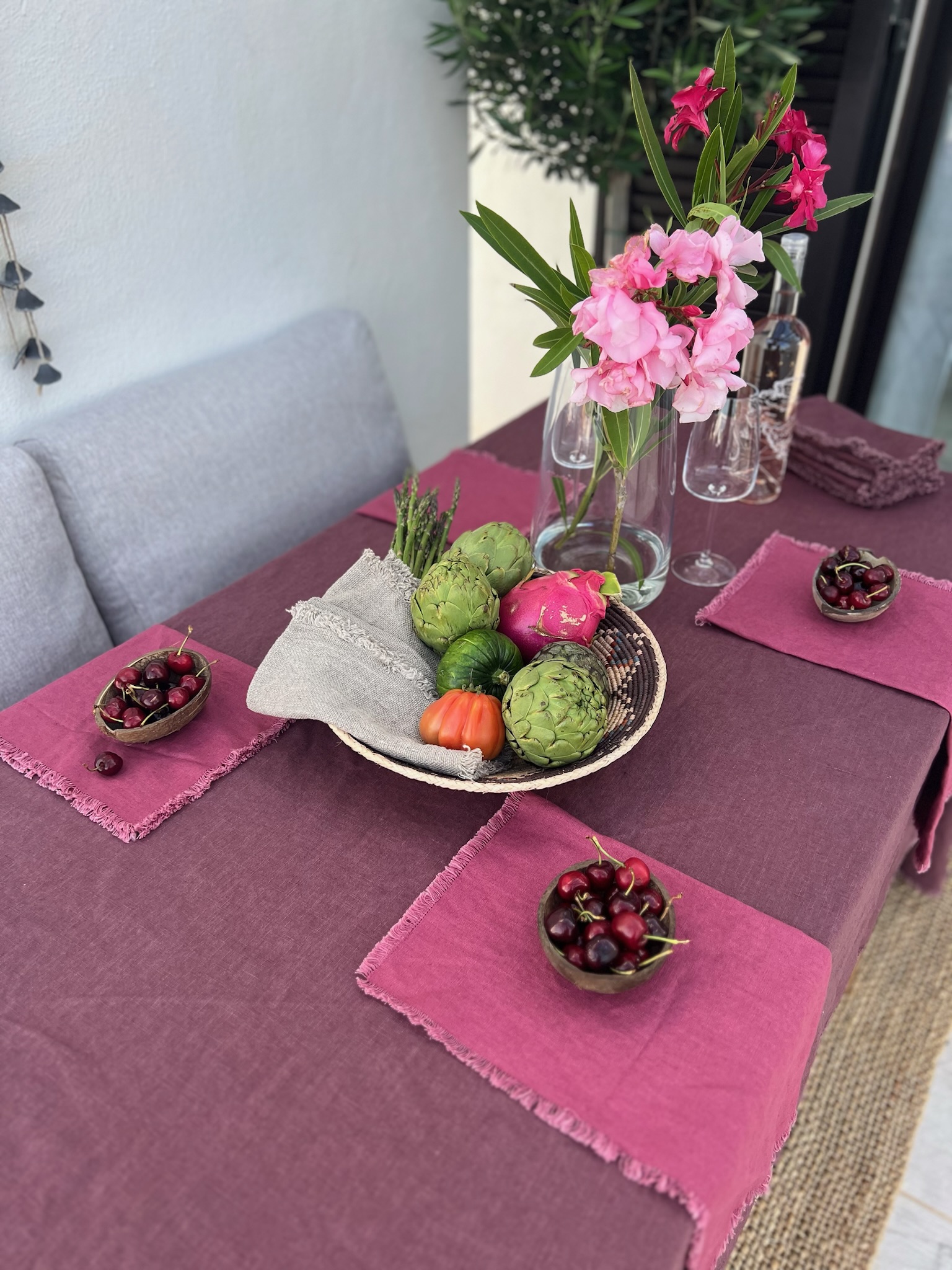 Tablecloth Kelly - 6