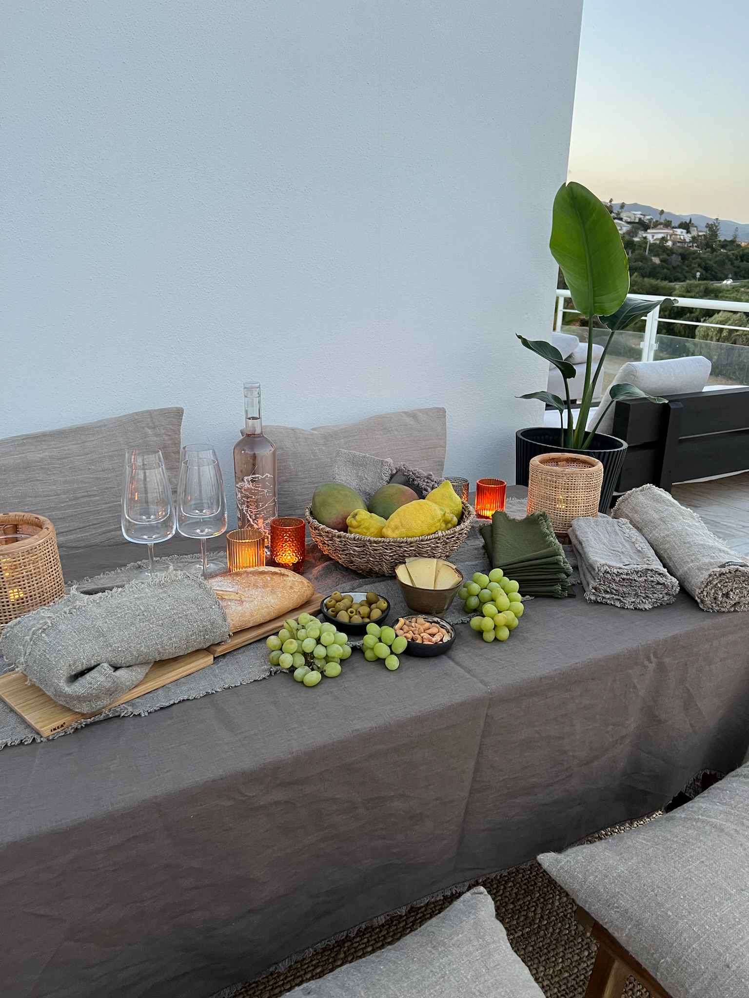 Tablecloths Chloe - 5