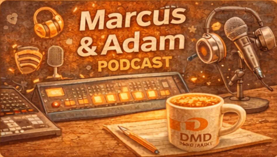 Marcus & Adam Podcast
