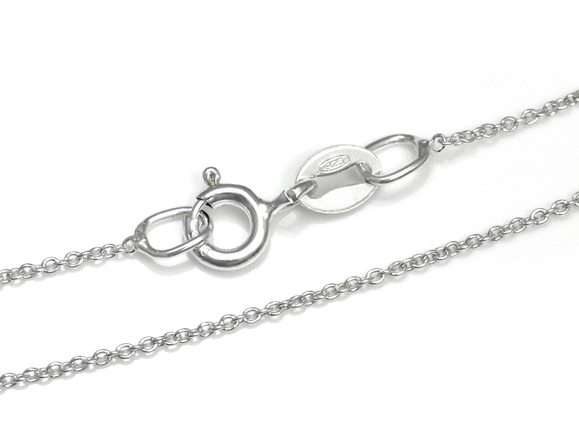 Blixt Halsband i Äkta 925 Silver, Väder Hänge, Blixtnedslag Accessoar, Åska Smycke - 4