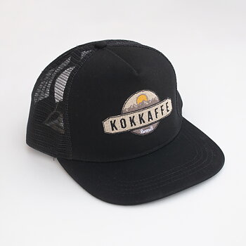 The Kokkaffe Cap
