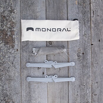 Monoral Fire Stand 