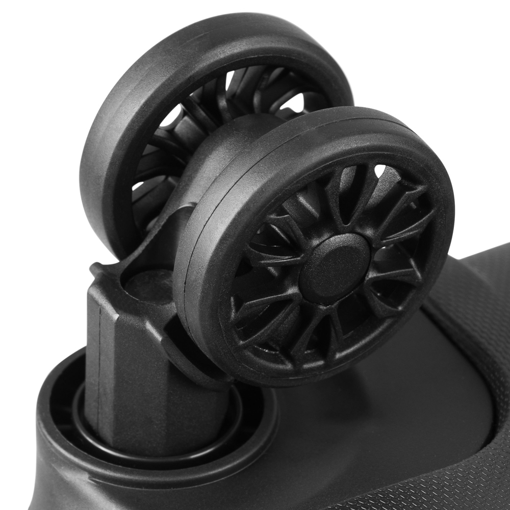 Hårda resväskor - EPIC Phantom SL 2-set 75/55 Phantom Black - 4