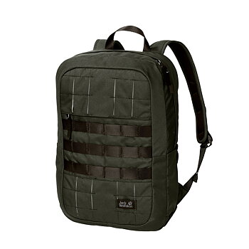 Liten ryggsäck - JACK WOLFSKIN TRT 14 PACK Pinewood