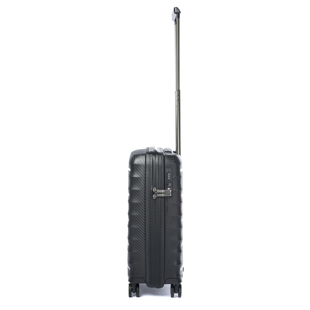 Hård kabinväska - EPIC Jetstream SL 55 Carbon Black - 2