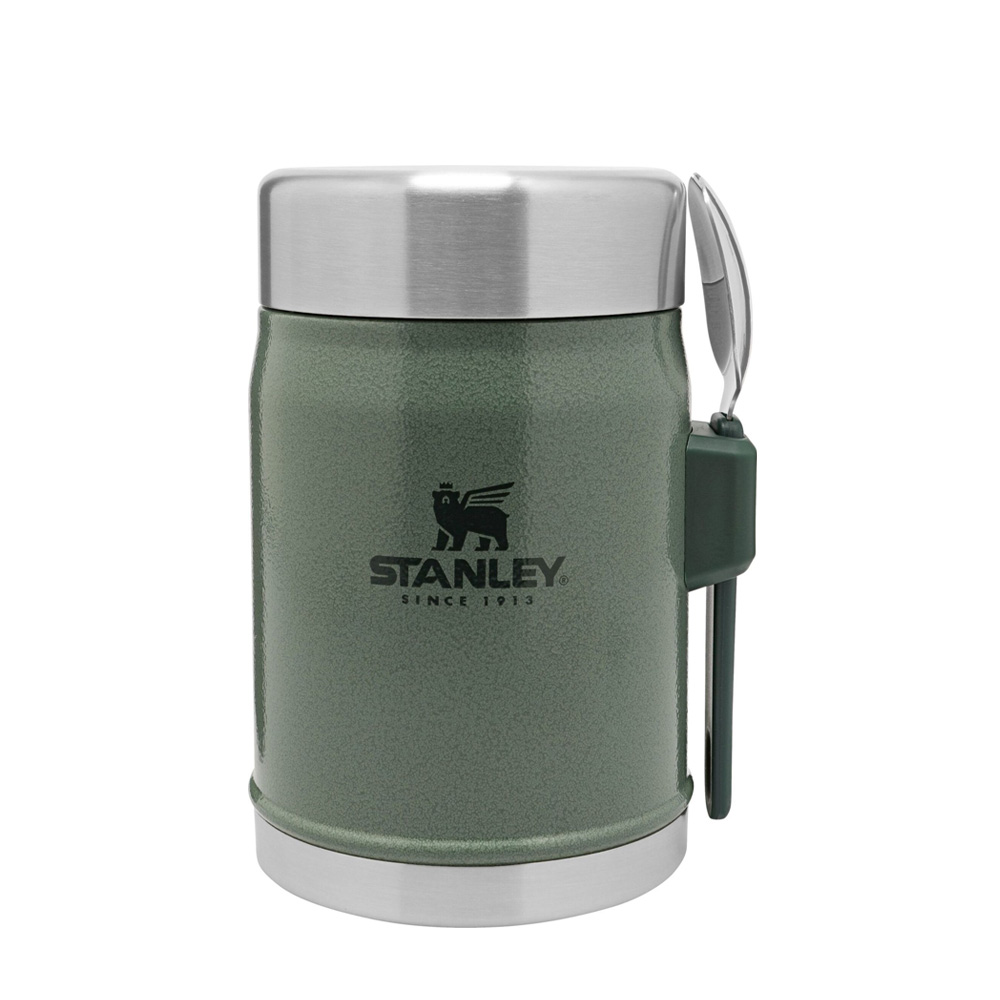 Liten mattermos - STANLEY The Legendary Food Jar + Spork 0.4L - 3