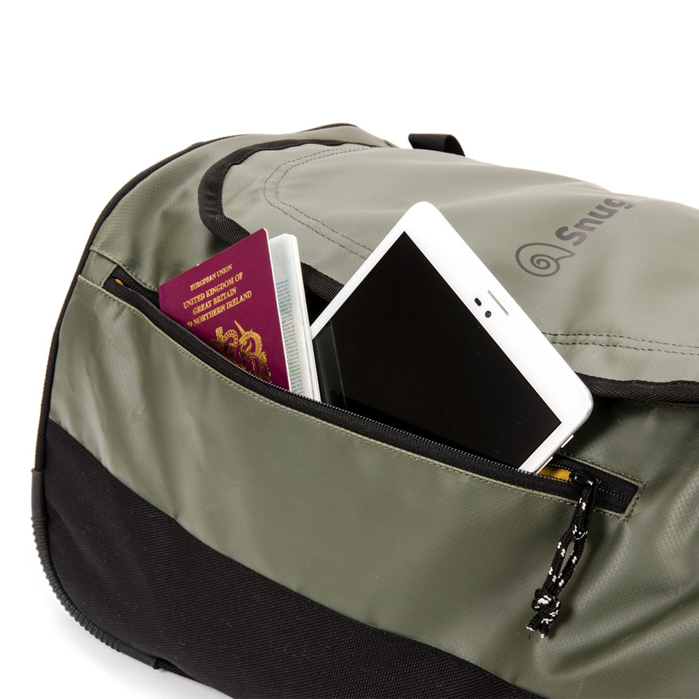 Kabinväska - SNUGPAK Roller Kitmonster Carry On 35L G2 - 7