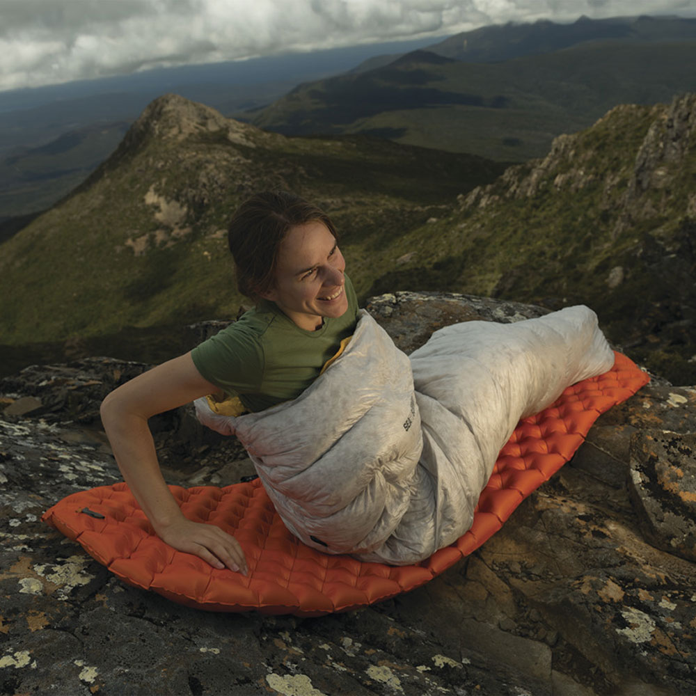 Liggunderlag - SEA TO SUMMIT UltraLight Insulated Sleeping Mat Regular  - 2