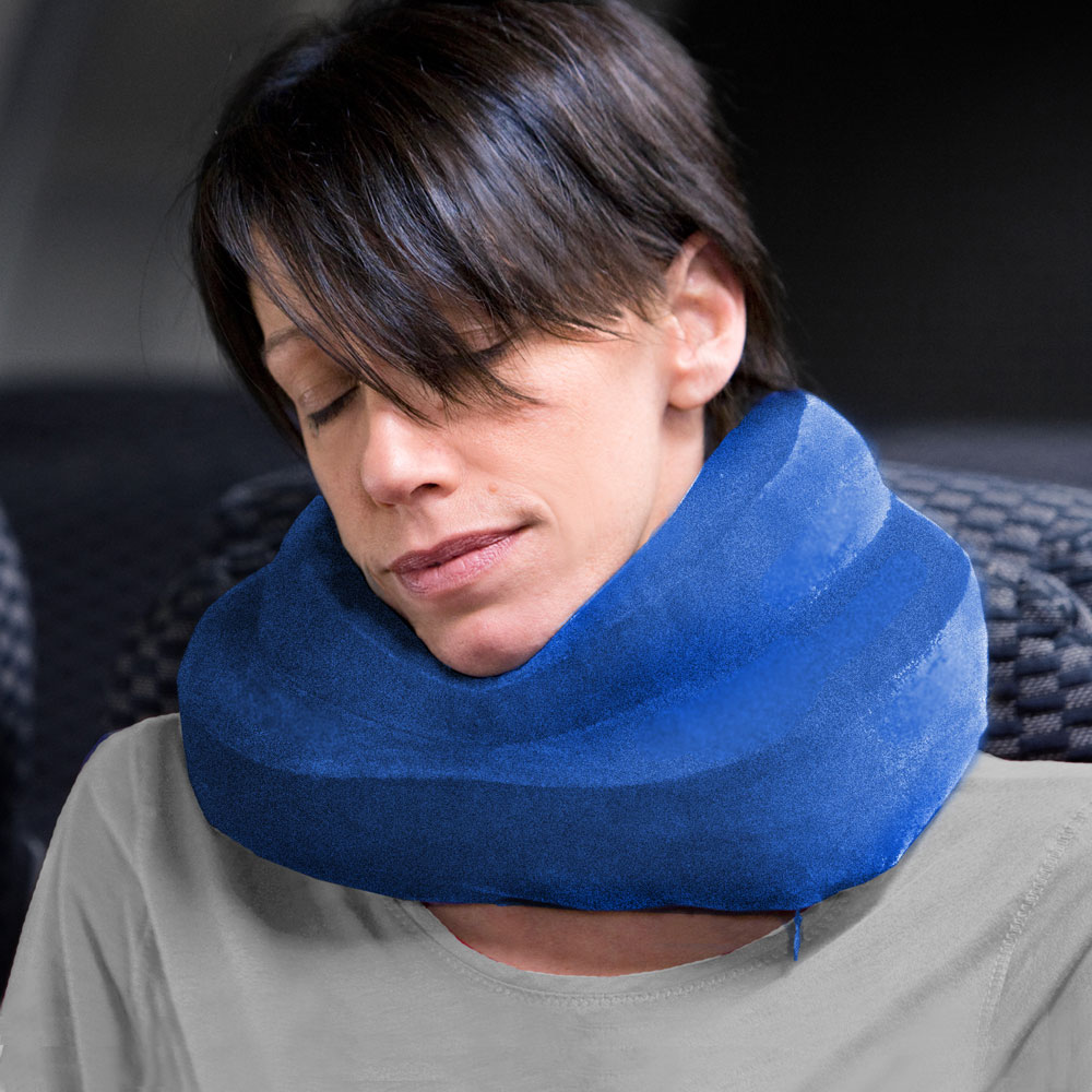 Nackkudde - CABEAU Evolution Pillow Classic Grey - 3