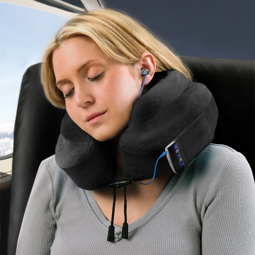 Nackkudde - CABEAU Evolution Pillow Classic Grey - 5