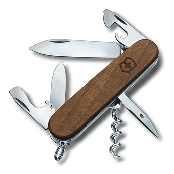 Fickkniv - VICTORINOX Spartan Swiss Army Knife Wood