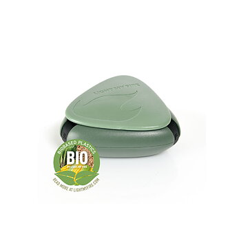 LIGHT MY FIRE Salt&Pepper Plus BIO Sandygreen