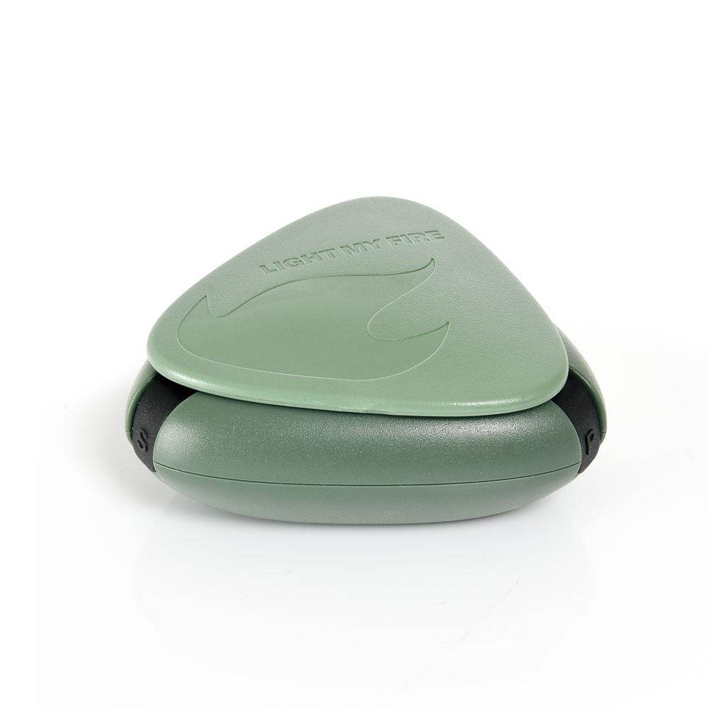 LIGHT MY FIRE Salt&Pepper Plus BIO Sandygreen - 2