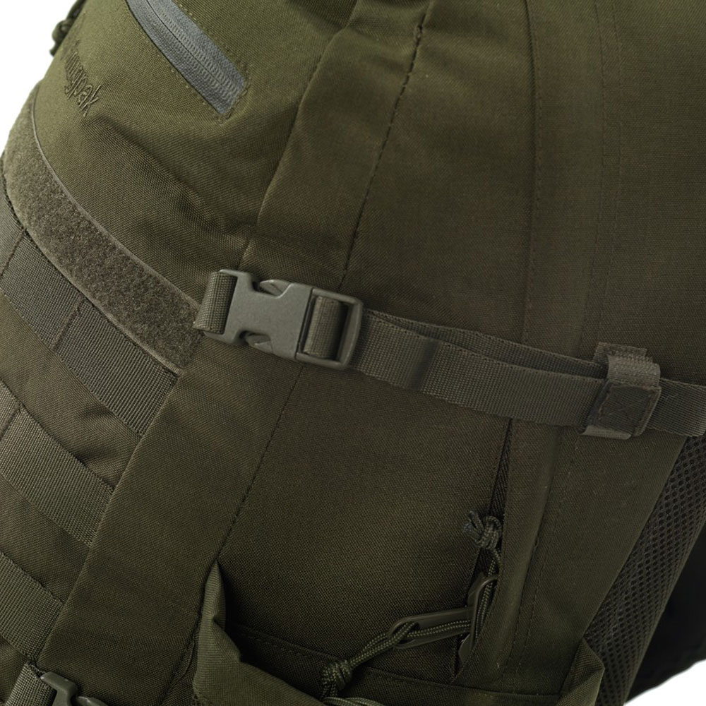 Ryggsäck - SNUGPAK Xocet 35 Olive - 2