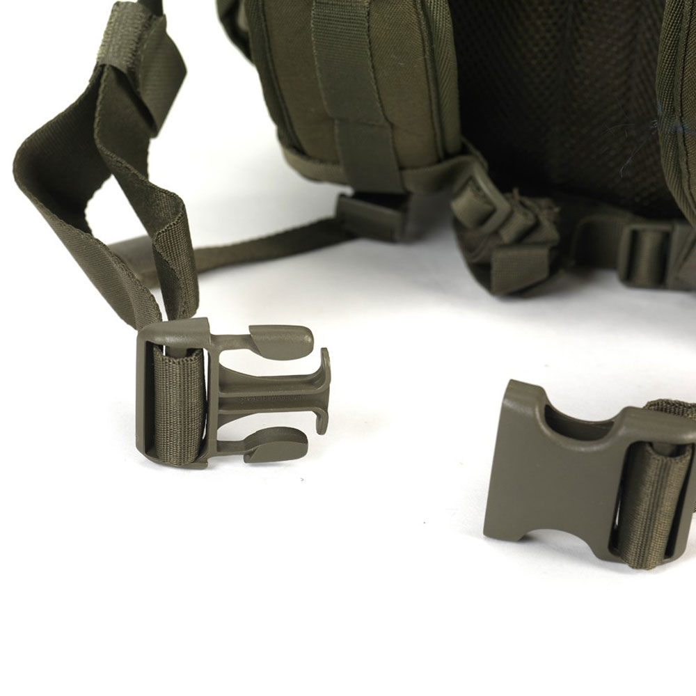 Ryggsäck - SNUGPAK Xocet 35 Olive - 3