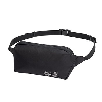 Midjeväska - JACK WOLFSKIN Tamarama Belt Bag Black