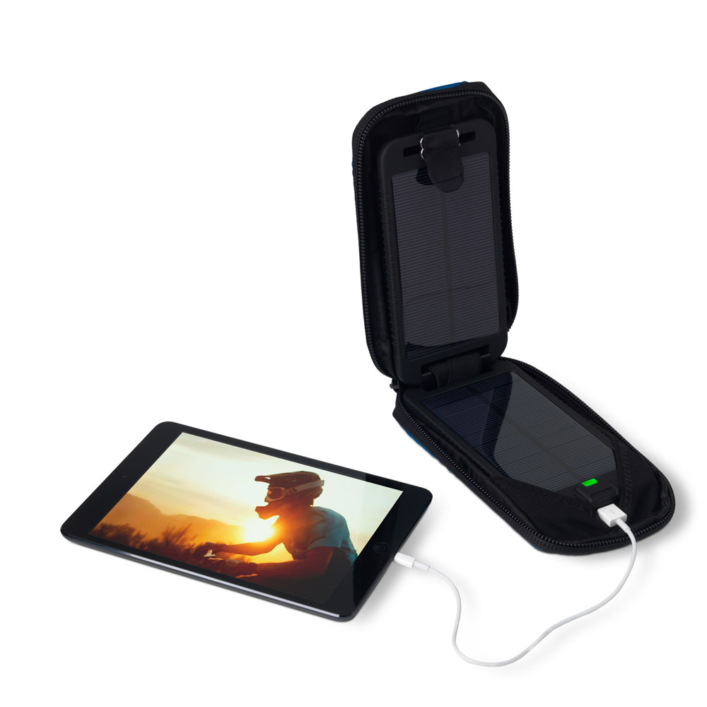Solcellsladdare - POWERTRAVELLER Solar Adventurer - 5