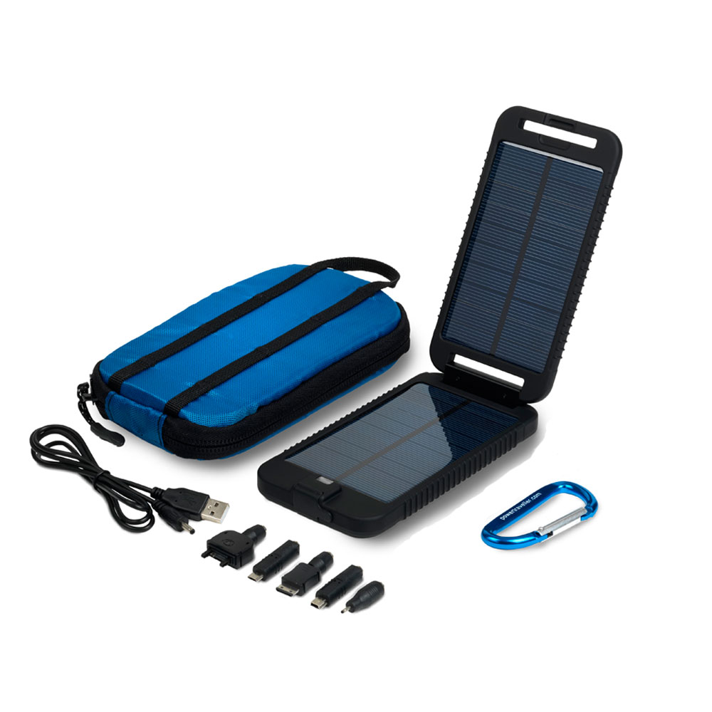 Solcellsladdare - POWERTRAVELLER Solar Adventurer - 6