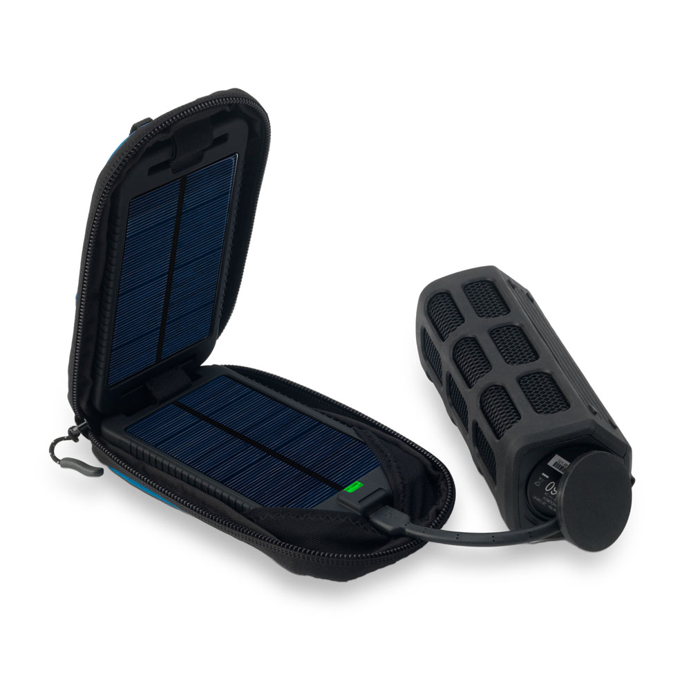 Solcellsladdare - POWERTRAVELLER Solar Adventurer - 3