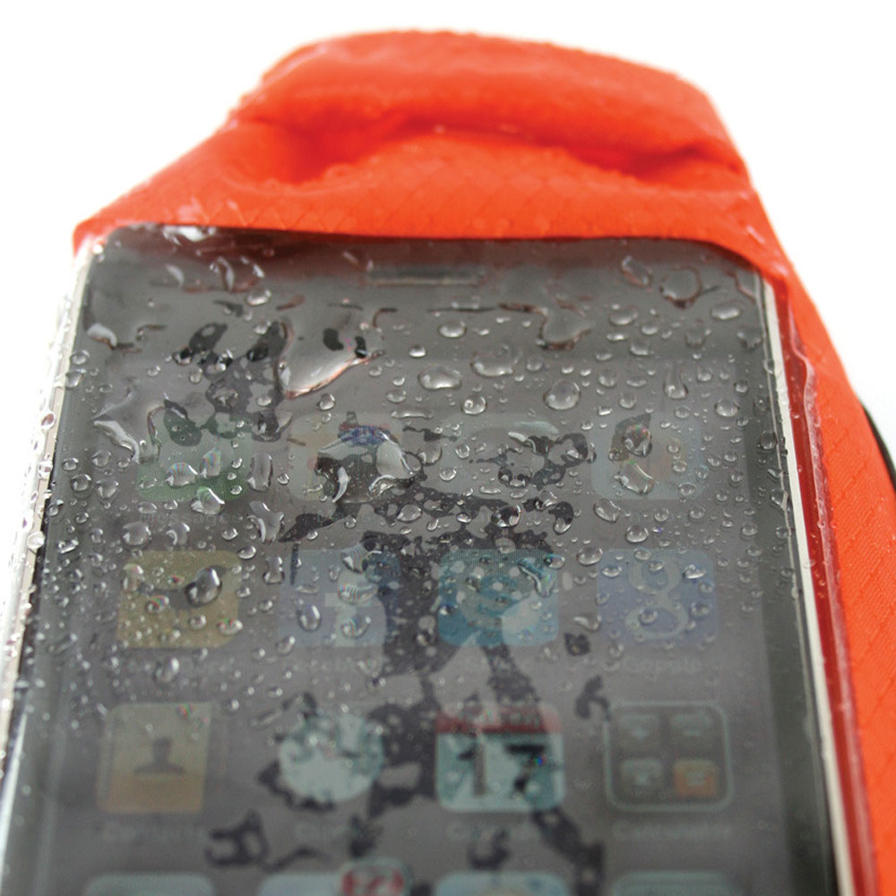 Vattentätt mobilfodral - AQUAPAC Mini Stormproof Phone Case - 2