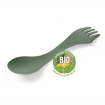 Multibestick - LIGHT MY FIRE Spork Original BIO Sandygreen