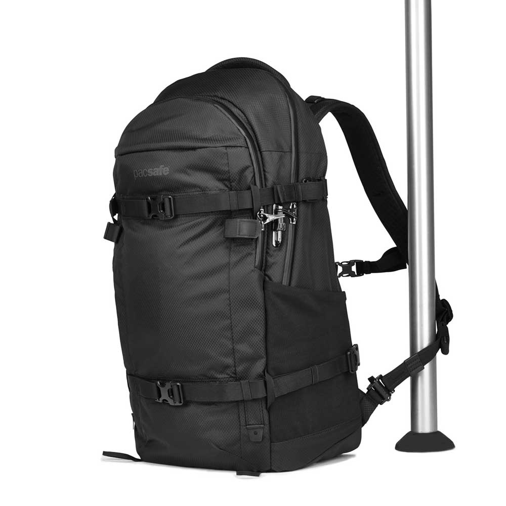 Stöldsäker ryggsäck PACSAFE Venturesafe X40 GII Backpack PICKPACK
