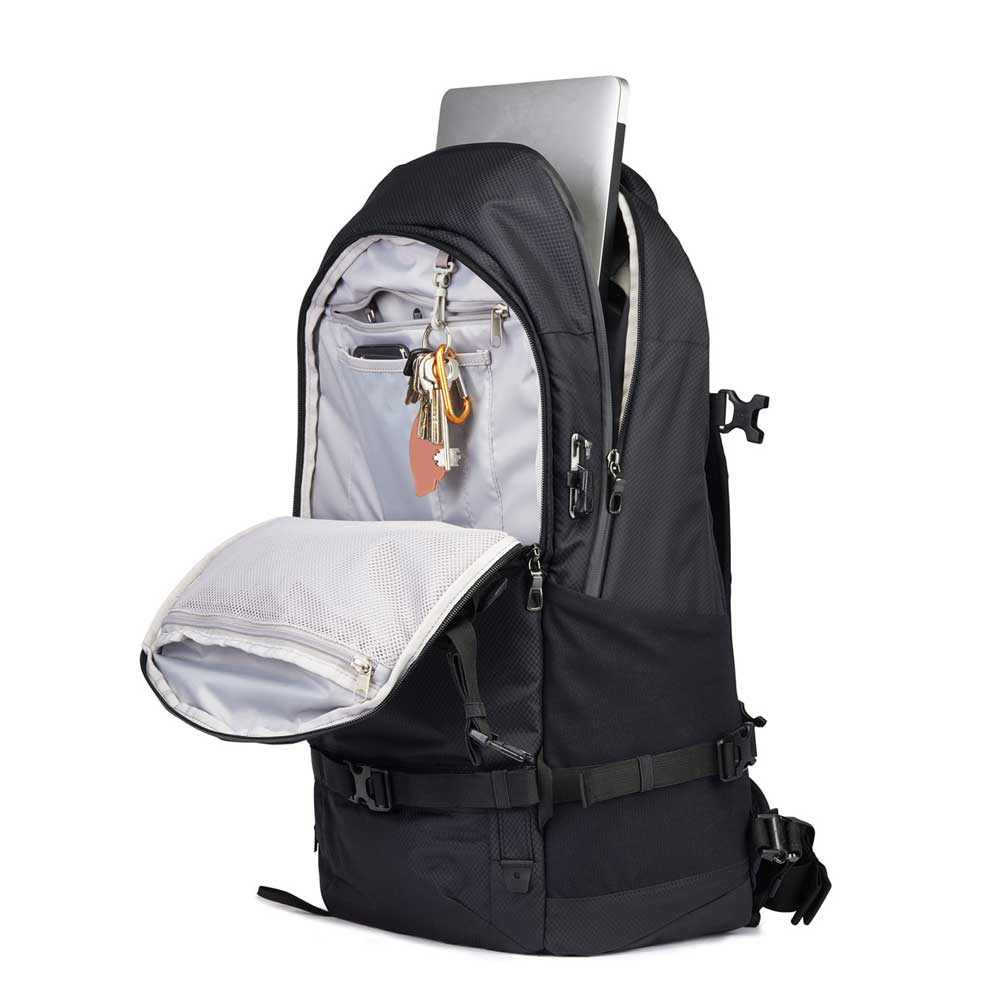 Stöldsäker ryggsäck - PACSAFE Venturesafe X40 GII Backpack - 3