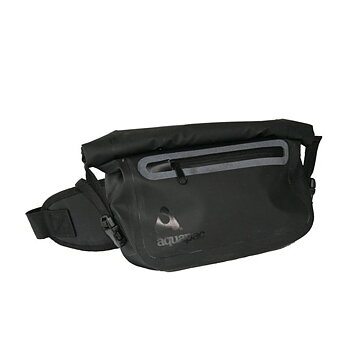 Vattentålig midjeväska - AQUAPAC TrailProof Waist Pack Black