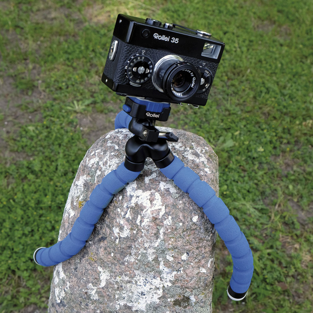 Flexibelt kamerastativ - Rollei Monkey Pod - 3