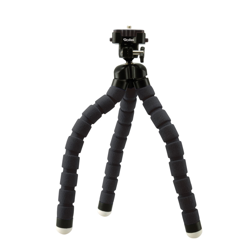 Flexibelt kamerastativ - Rollei Monkey Pod - 2