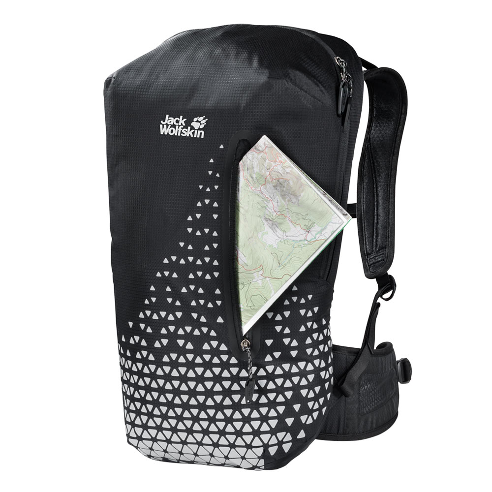 Ryggsäck - JACK WOLFSKIN Nighthawk 22 - 3