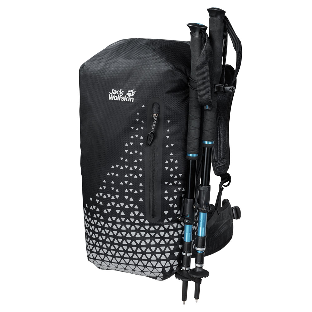 Ryggsäck - JACK WOLFSKIN Nighthawk 22 - 4