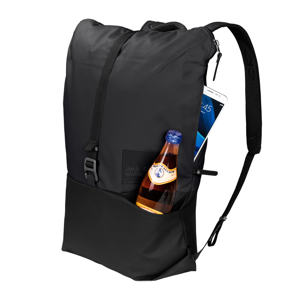 Ryggsäck - JACK WOLFSKIN 365 Onthemove 24 Pack Alloy - 3