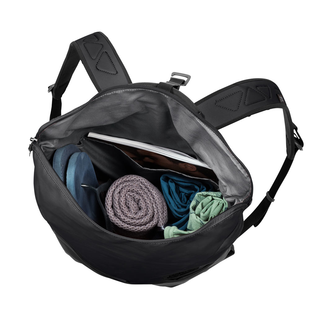 Ryggsäck - JACK WOLFSKIN 365 Onthemove 24 Pack Alloy - 4